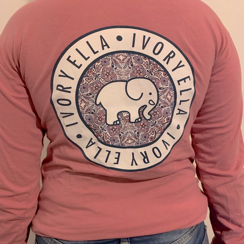 Ivory Ella shirt
